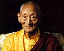 Buddhist Monk