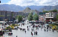 Lhasa Tibet