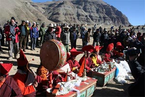Saga Dawa Festival