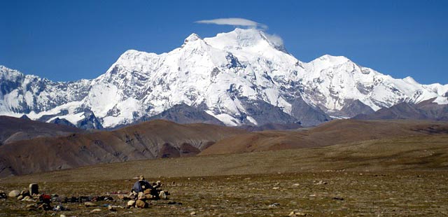 Sishapangma