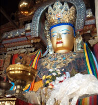 Potala Palace Tibet
